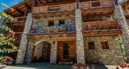 CHALET CHAUDANNE - LE TOP