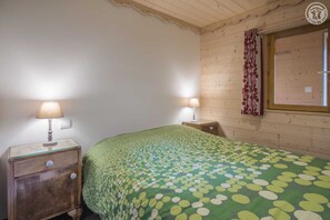 2 bedrooms, iron/ironing board, travel cot, free WiFi - LA Pierre DES Etoiles (ST-SORLIN-D'ARVES)