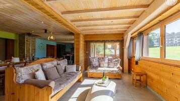 Televisie en een dvd-speler