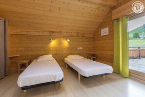 5 soveværelser, strygejern/strygebræt, weekendseng