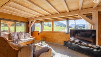 Télévision, lecteur de DVD