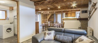 LA Grange A Francis - Ste-foy-tarentaise