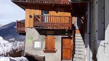 Details aan de buitenkant