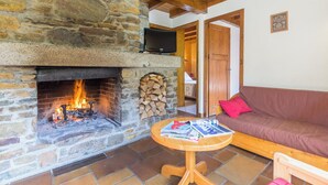 Interior - LA Flambee - LA Giettaz (LA GIETTAZ)