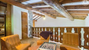 Games room - LA Flambee - LA Giettaz (LA GIETTAZ)