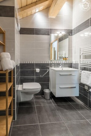 Dusche, Haartrockner