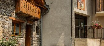 Chalet Mariegros - LES Belleville