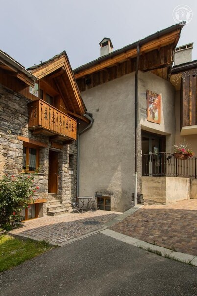 Chalet Mariegros - LES Belleville