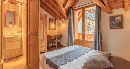 Chalet Mariegros - LES Belleville