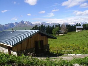 Exterior - Pierra Menta - LA Plagne Tarentaise (LA PLAGNE TARENTAISE)