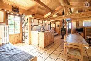 Interior - Pierra Menta - LA Plagne Tarentaise (LA PLAGNE TARENTAISE)