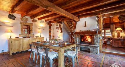 LA Ferme D'edouard - Crest-voland Cohennoz