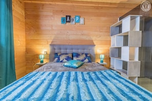 8 Schlafzimmer, Bügeleisen/Bügelbrett, Reisekinderbett, kostenloses WLAN