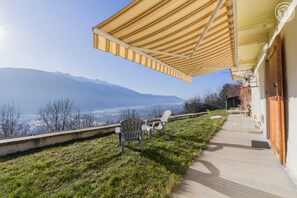 Terrace/patio - LA Cave - Mercury - Gîte (MERCURY)