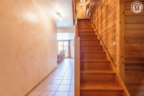 Interior - LA Ferme DES Moulins (VALLOIRE)