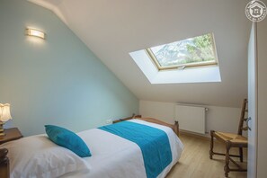 3 Schlafzimmer, Bügeleisen/Bügelbrett, Reisekinderbett, kostenloses WLAN
