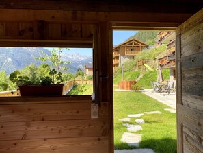 Interior - Chalet Coeur Vanoise Duplex (CHAMPAGNY EN VANOISE)