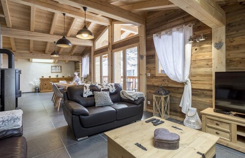 Chalet Macholat - Bourg Saint Maurice