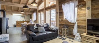 Chalet Macholat - Bourg Saint Maurice