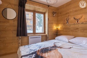 2 camere, ferro/asse da stiro, culla da viaggio, Wi-Fi gratuito