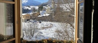 LA Villa DU Doron - LE Chardon Bleu