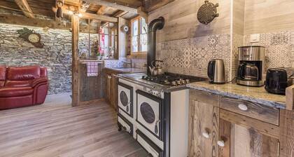 LA Villa DU Doron - LE Chardon Bleu