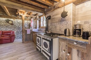 Interior - LA Villa DU Doron - LE Chardon Bleu (VAL CENIS)