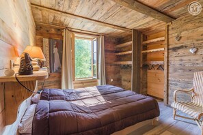 3 bedrooms, iron/ironing board, travel cot, free WiFi - LA Villa DU Doron - LE Chardon Bleu (VAL CENIS)