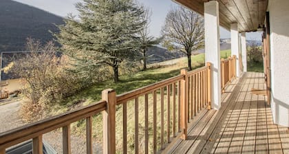 Chalet Belledonne - LA Thuile