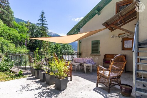 LA Villa DU Doron - LA Dent Parrachee