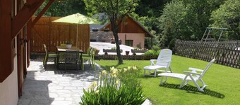 Chalet Ancolie - Valloire