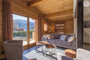 Smart TV - Chalet L'orignal - Notre-dame-de-bellecombe (NOTRE-DAME-DE-BELLECOMBE)