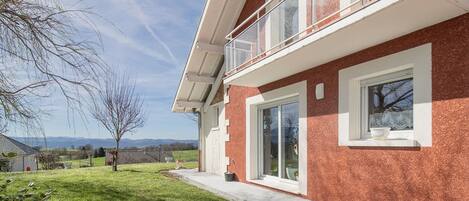 Details aan de buitenkant