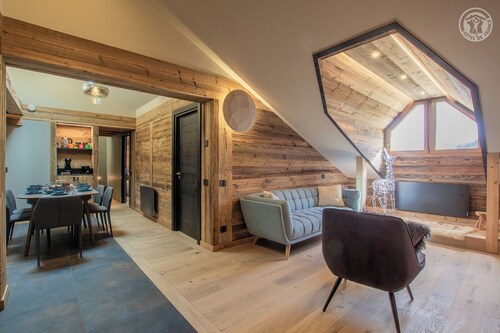 LE Cocoon DES Neiges