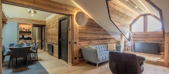 LE Cocoon DES Neiges