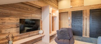 LE Cocoon DES Neiges