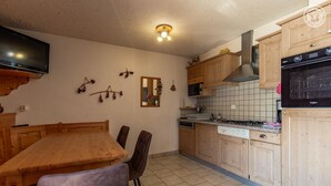 Dining - Chalet LES Ancolies - Valloire (VALLOIRE)