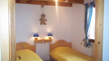 2 chambres, fer et planche Ă repasser, Wi-Fi gratuit