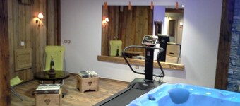 Chalet LES Ancolies - Valloire