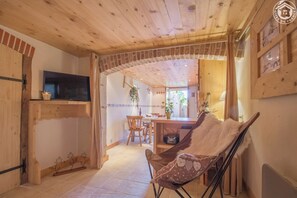 TV, stereo - LA Varnache - Bonvillard (BONVILLARD)