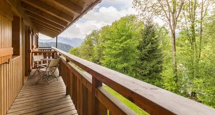 Chalet LA Cour - Notre-dame-de-bellecombe