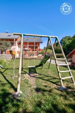 Children’s area