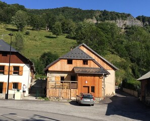 Exterior - LE Hors Piste - St-francois-longchamp (ST-FRANCOIS-LONGCHAMP)