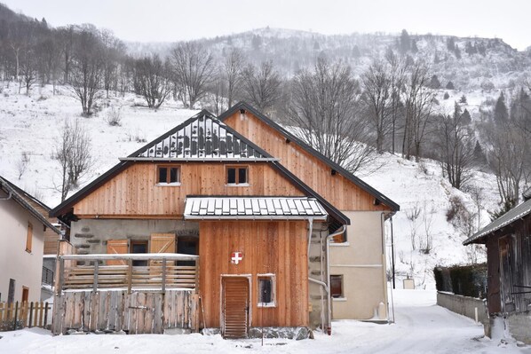 Exterior - LE Hors Piste - St-francois-longchamp (ST-FRANCOIS-LONGCHAMP)