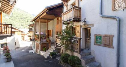 Chalet LE BAS DE Lune