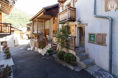 Chalet LE BAS DE Lune