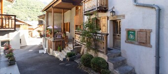 Chalet LE BAS DE Lune