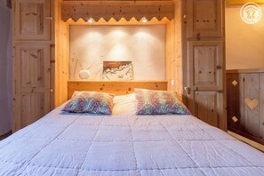 2 chambres, fer et planche à repasser, Wi-Fi gratuit