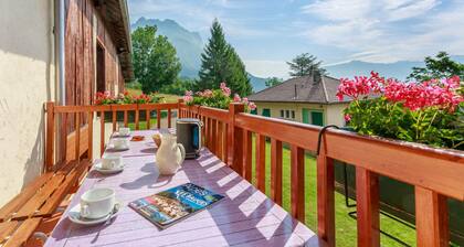 LA GRANGE - SAINT PIERRE D'ALBIGNY