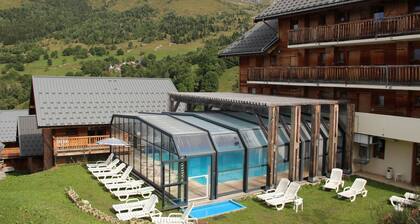 Genepix - St-francois-longchamp